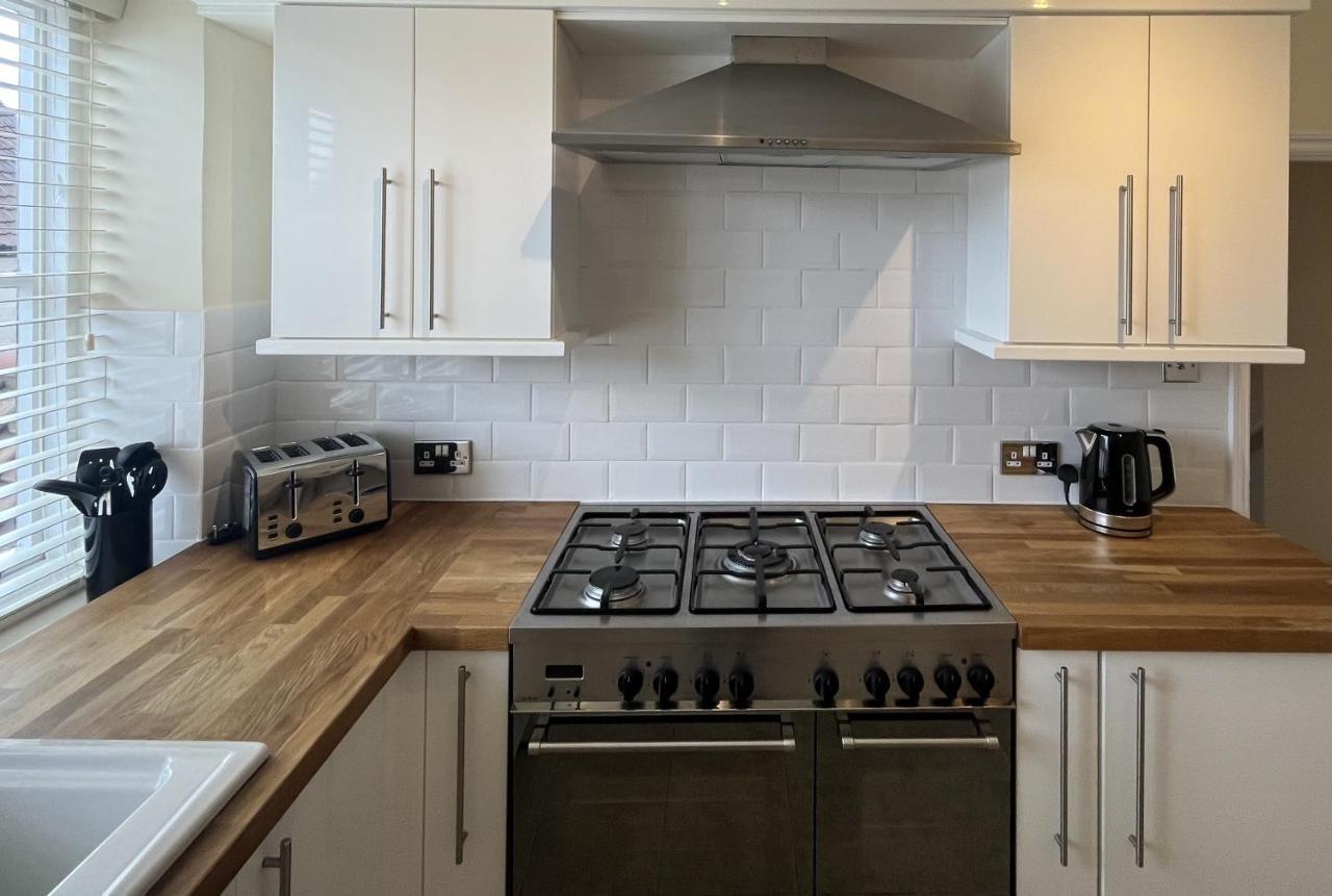 The Blind Pig Cosy Cottage Aylsham Bagian luar foto
